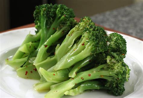 korean-style-steamed-broccoli-salad-recipe-by-maangchi image