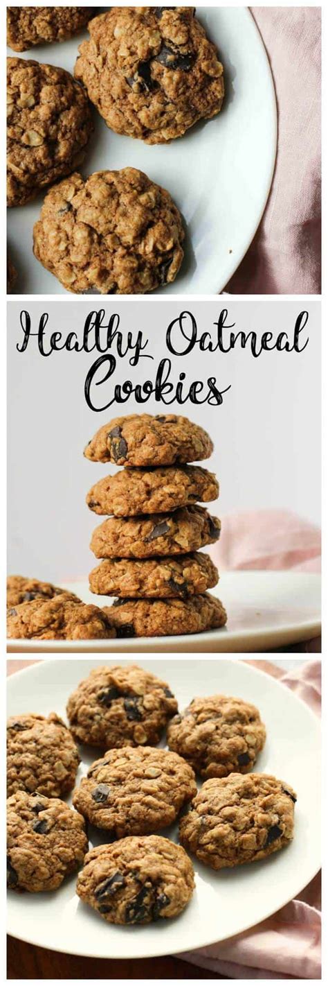 healthy-oatmeal-cookies-i-heart-vegetables image