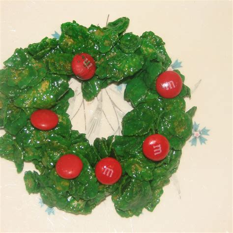 holly-christmas-cookies-allrecipes image