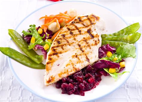 chicken-breasts-with-cranberry-sauce image