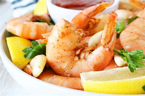 steamed-shrimp-recipe-ready-in-minutes-the image