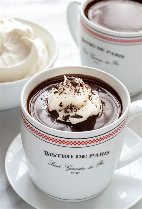 french-hot-chocolate-european-style-hot-chocolate image
