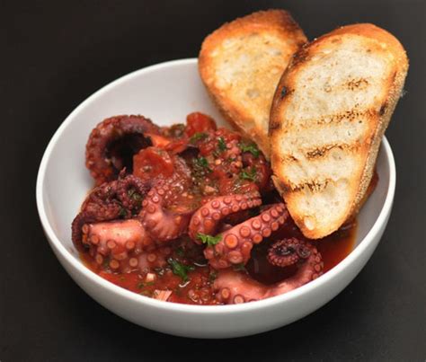 stewed-octopus-with-tomatoes-recipe-james-beard image