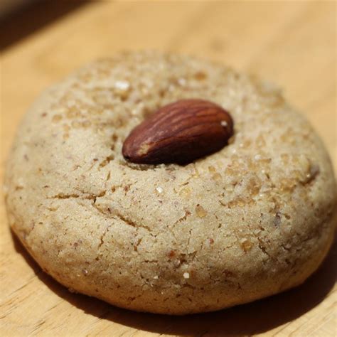 chewy-almond-butter-cookies-recipe-allrecipes image