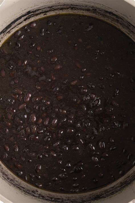 puerto-rican-style-stewed-black-beans-habichuelas-negras image