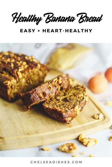 heart-healthy-banana-bread-with-flax-walnuts image