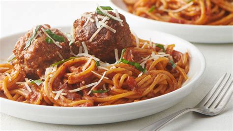 instant-pot-spaghetti-with-meatballs image