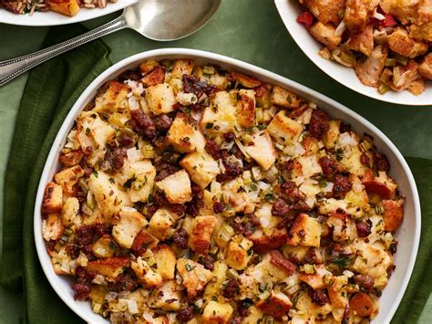 85-best-stuffing-and-dressing-recipes-for-thanksgiving image