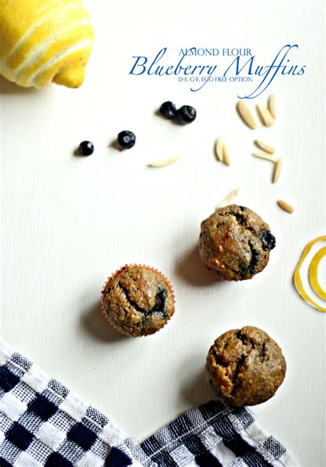 almond-flour-blueberry-muffins-egg-free-dairy-free image