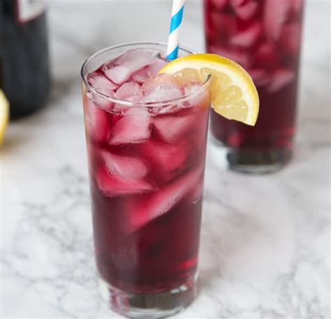 easy-red-wine-spritzer-recipe-dinners-dishes-and image