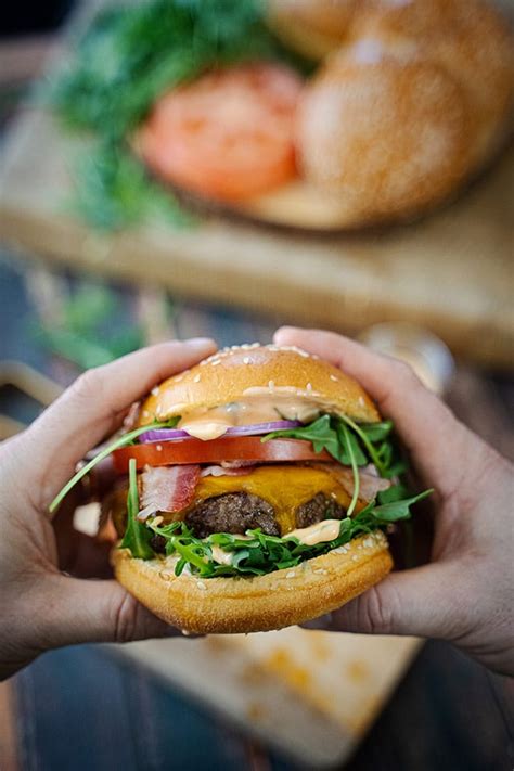 kick-ass-grilled-burger-recipe-photos-food image