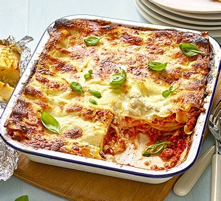 easy-classic-lasagne-recipe-bbc-good-food image