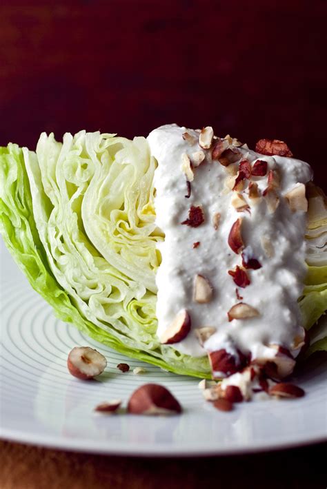 iceberg-lettuce-with-blue-cheese-dressing image