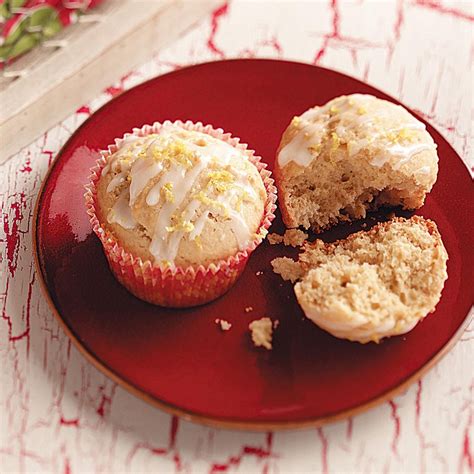 honey-lemon-muffins-recipe-how-to-make-it image