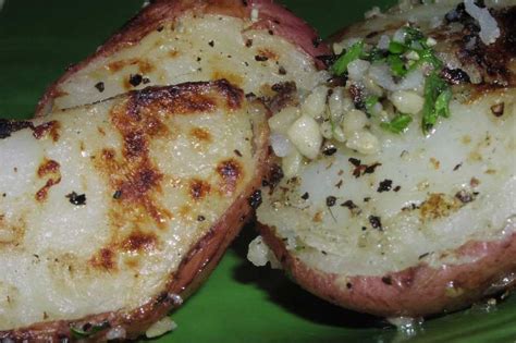 grilled-lemon-garlic-potatoes image