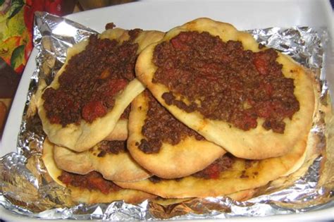 lahma-bajeen-meat-pies-recipe-foodcom image