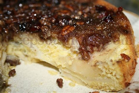 apple-upside-down-cornmeal-cake-deep-south-dish image