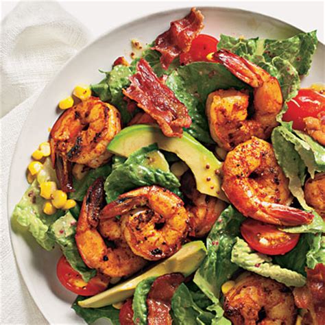 shrimp-cobb-salad-recipe-myrecipes image
