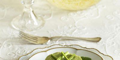 asparagus-flans-recipe-good-housekeeping image