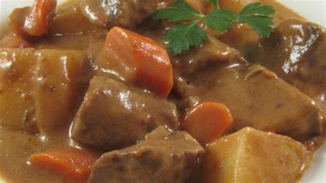 easy-and-hearty-slow-cooker-beef-stew-allrecipes image