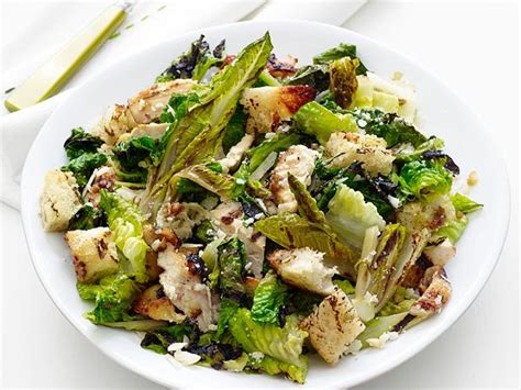 grilled-chicken-caesar-salad-food-network-kitchen image
