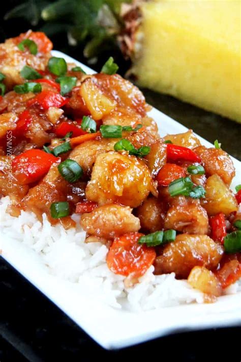 baked-sweet-and-sour-chicken-carlsbad-cravings image