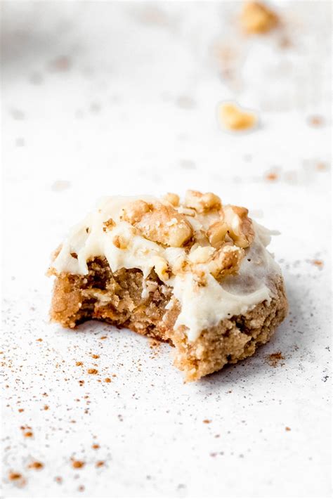 healthy-soft-banana-bread-cookies-ambitious-kitchen image