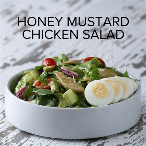 homemade-honey-mustard-chicken-salad-recipe-by-tasty image