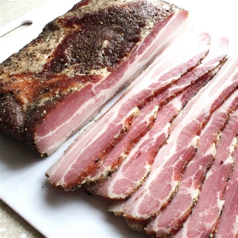 how-to-make-maple-cured-bacon-at-home-a-modern image