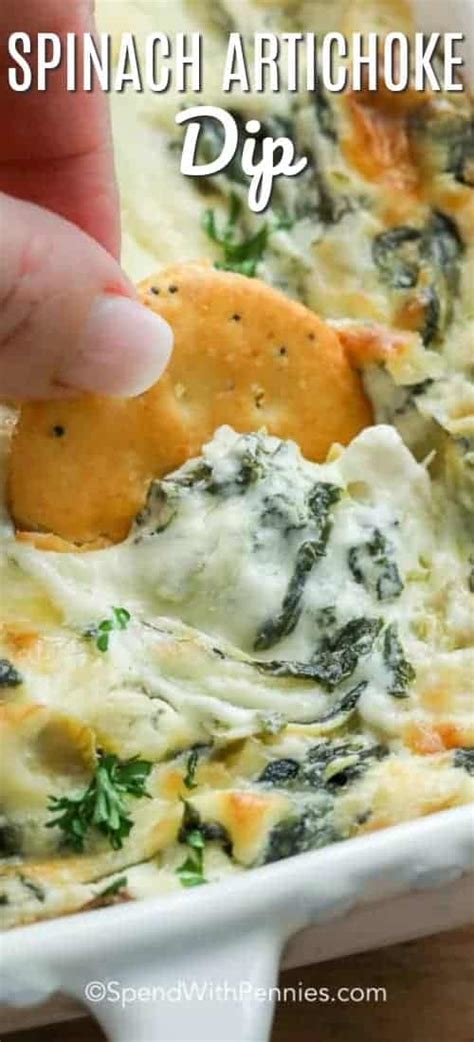 the-best-spinach-artichoke-dip-spend image