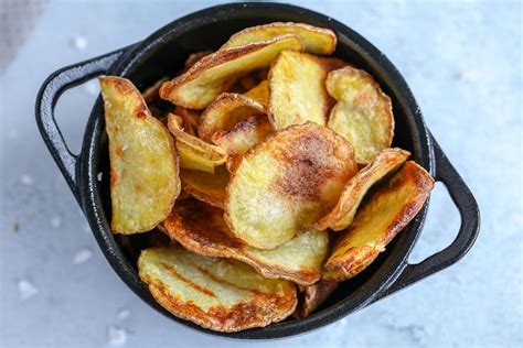 air-fryer-potato-chips-compare-to-store-bought image