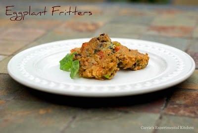 greek-syle-eggplant-fritters-carries-experimental-kitchen image