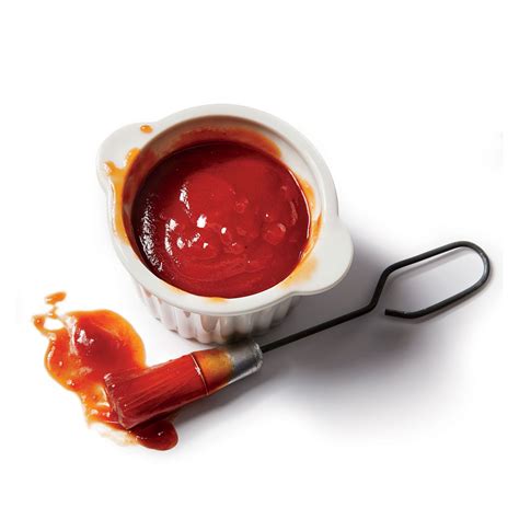sweet-and-spicy-barbecue-sauce-recipe-southern image