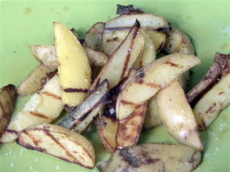 vinegar-and-salt-grilled-potato-chips-food-network image