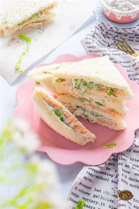 mayo-chicken-sandwich-with-leftover-rotisserie-chicken image