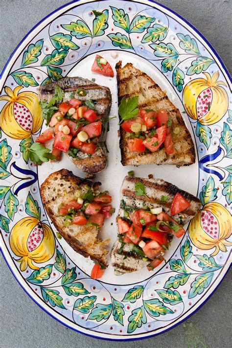 grilled-tuna-steak-with-fresh-tomato-salsa-colavita image