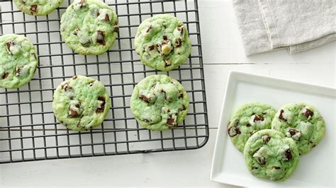 mint-chocolate-chip-cookies-recipe-bettycrockercom image