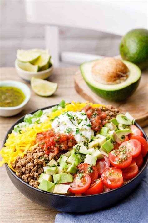 easy-ground-beef-keto-taco-salad-classic-comfort-food image