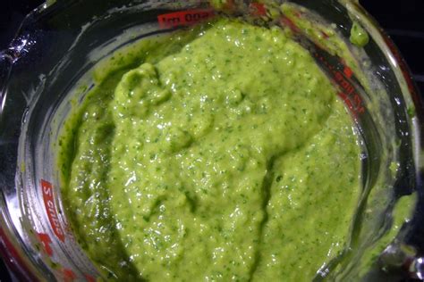 best-guasacaca-recipe-how-to-make-avocado image