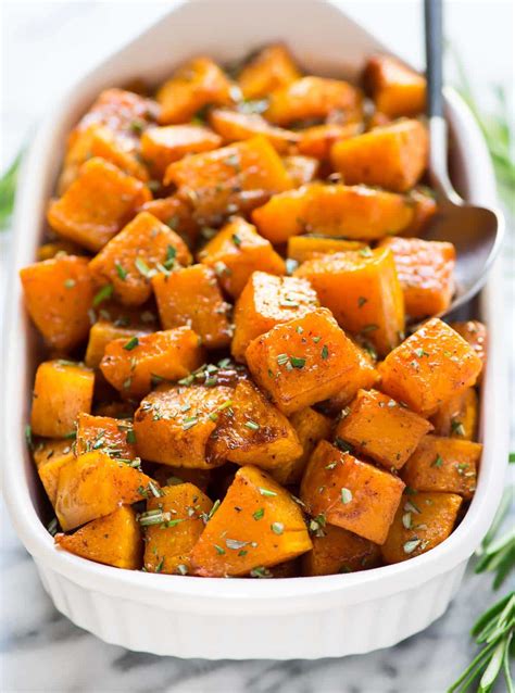 roasted-butternut-squash-easy-and-delicious-side image