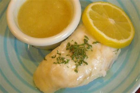 easy-lemon-butter-sauce-for-fish-and-seafood image