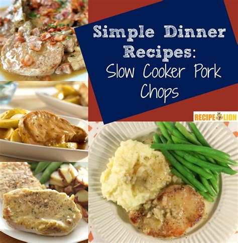 8-easy-slow-cooker-pork-chops-recipes-recipelioncom image