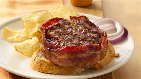 grilled-meatloaf-patties-recipe-bettycrockercom image