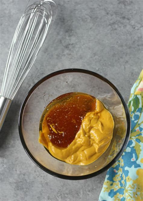 honey-mustard-sauce-recipe-southern image