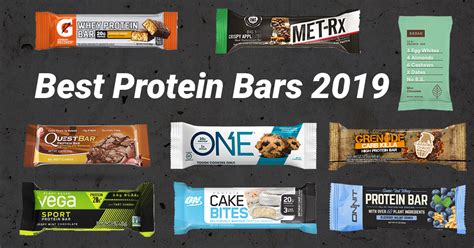 the-13-best-protein-bars-you-can-buy-spring-2023 image