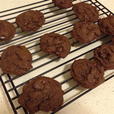 chocolate-chocolate-chip-cookies-allrecipes image