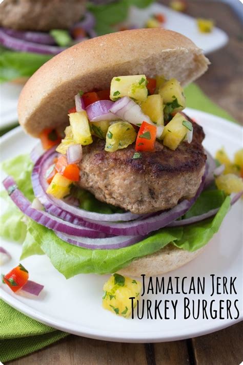 jamaican-jerk-turkey-burgers-with-pineapple-salsa image