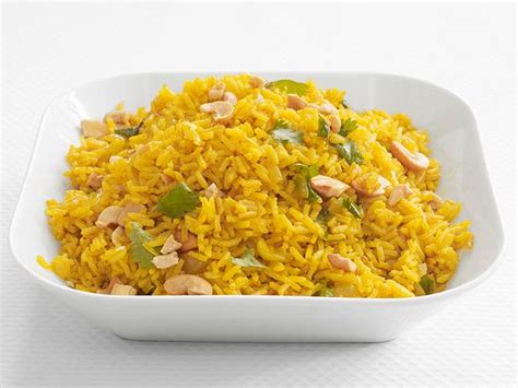 curried-rice-pilaf-recipe-food-network-kitchen-food image