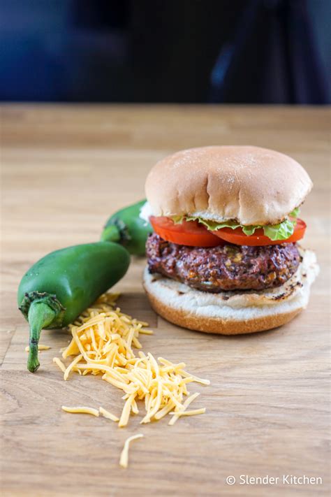 jalapeno-cheddar-burger-slender-kitchen image