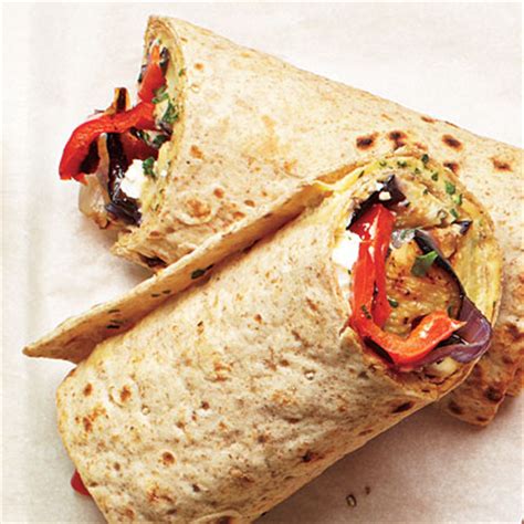 grilled-veggie-and-hummus-wraps-recipe-myrecipes image